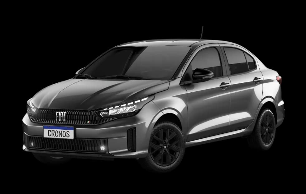 Fiat Cronos