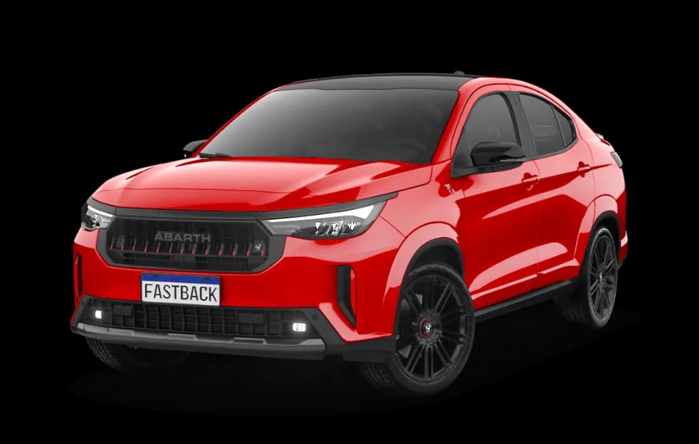 Fiat Fastback Abarth