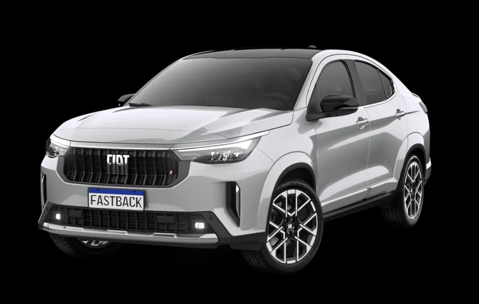 Fiat Fastback