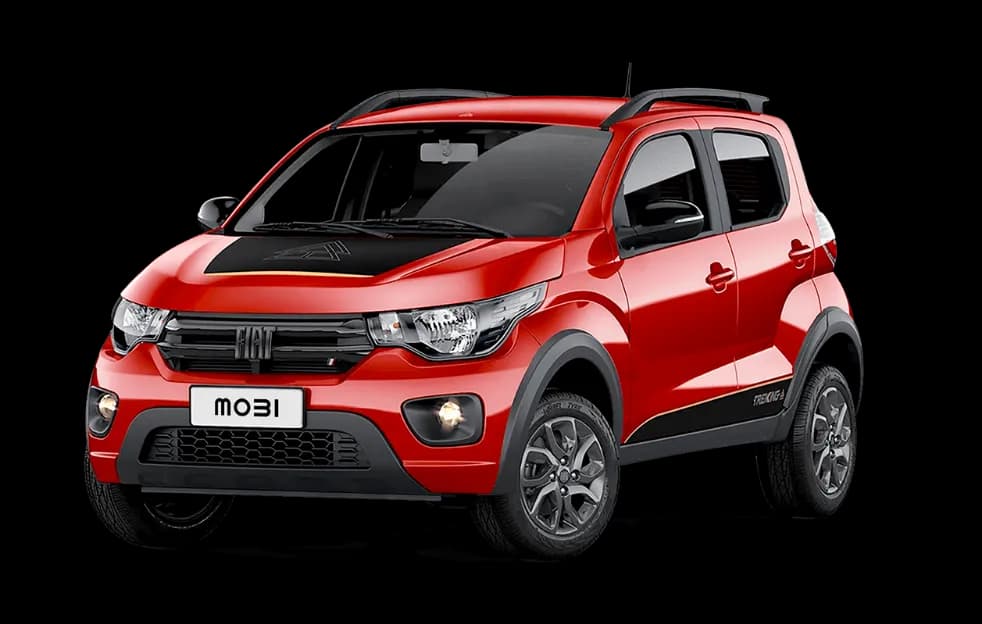 Fiat Mobi