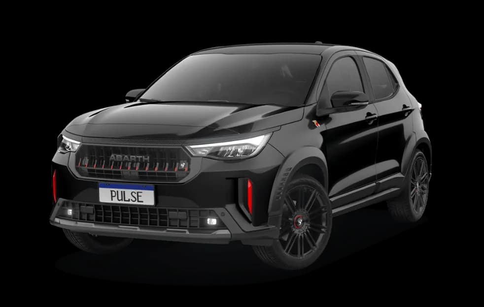 Fiat Pulse Abarth